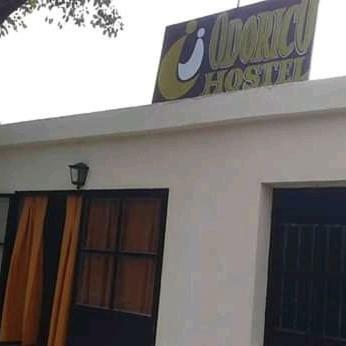 Hostel Odorico San Jose  Kültér fotó